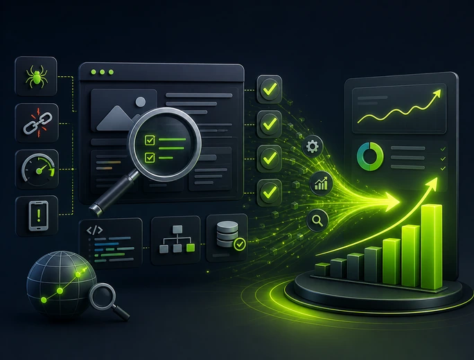 Что входит в SEO-аудит